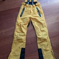 Winter sports: Duel Hypadri Mens Ski Pant Spectra Yellow S