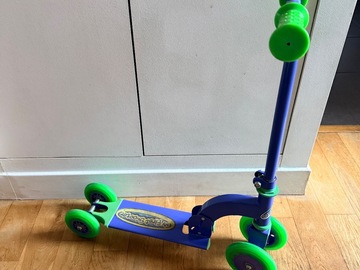 Offering: Trottinette enfant
