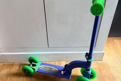 Offre: Trottinette enfant