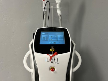 Selling with online payment: iLight IPL