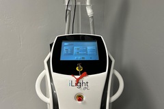 Selling with online payment: iLight IPL