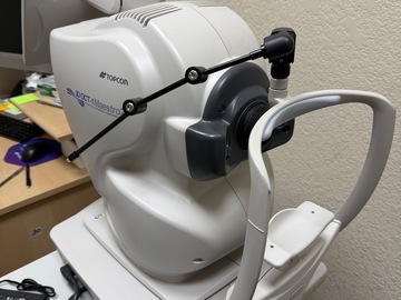 Selling with online payment: Topcon Maestro 2 updated to OCT-A