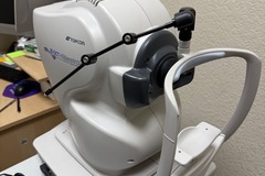 Selling with online payment: Topcon Maestro 2 updated to OCT-A