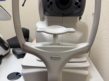 Selling with online payment: Topcon Maestro 2 updated to OCT-A