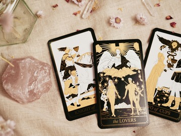 Selling: Urgent psychic reading on any topic - within 2hour before 10pm