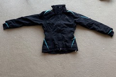 Winter sports: Women’s Eider Jacket and Matching Trousers - Size 8