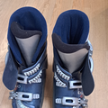 Winter sports: Tecnica ski boots Duo 40, size 6.5