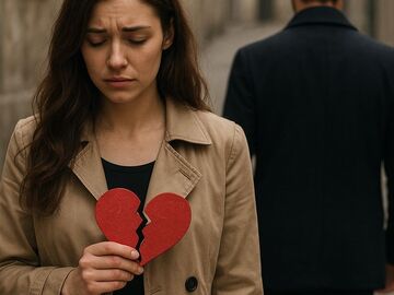 Selling: Why he is becoming rude nowadays?? is there third party?