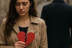 Selling: Why he is becoming rude nowadays?? is there third party?