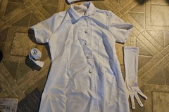 Selling with online payment: Mikan Tsumiki REMNANT OF DESPAIR Outfit DANGANRONPA