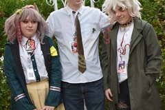 Selling with online payment: Nagito Komaeda JACKET