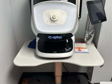 Selling with online payment: Optos Daytona