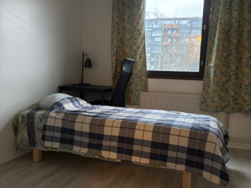 Renting out: Furnished Room in a Shared Apartment 