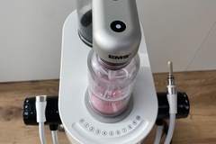 Gebruikte apparatuur: EMS Master niet werkend met diverse benodigdheden 