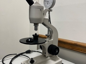 Selling with online payment: Marco Radiusgauge