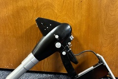 Selling with online payment: AO Project O Chart with screen, bulbs, three slides