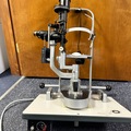 Selling with online payment: Marco II B slit lamp with Haag Streit tomometer
