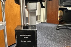 Selling with online payment: Marco II B slit lamp with Haag Streit tomometer