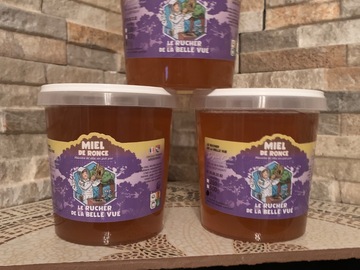 Les miels : Miel de ronces 