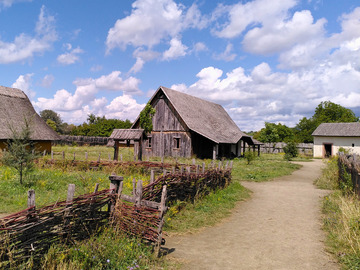 Nota de localização: Freilichtlabor Lauresham