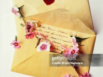 Selling: Love letter from your True Love 