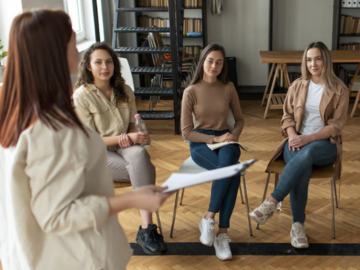 Darmowy kurs (ogłoszenie): Szkolenie podstawowe psychologia