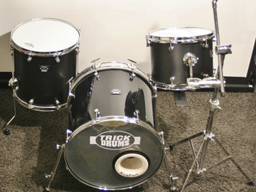 Selling with online payment: Trick drum set 12, 14, 18