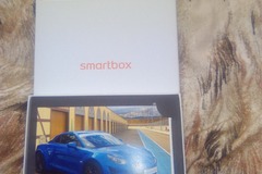 Vente: Smartbox "Stage de pilotage 2 tours - Alpine A110S" (119,90€)