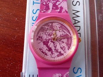 Vente: Montre SWISS TONIC - Neuve