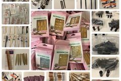 Bulk Lots: 500pcs Mixed Make Up, Foot Care, Lipsticks & More 