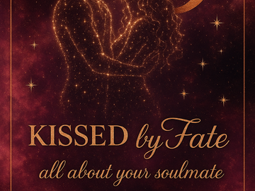 Selling: Kissed By Fate- All About Your Soulmate