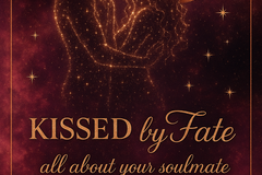 Selling: Kissed By Fate- All About Your Soulmate