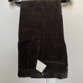 Selling with online payment: [EU] NWT Suitsupply dark green corduroy trousers, size w32