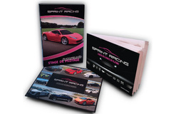 Vente: e-Coffret cadeau Sprint Racing "Passion Pilotage" (249€)