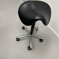 Gebruikte apparatuur: Zadelstoel tandarts