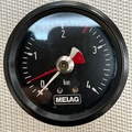 Nieuwe apparatuur: MELAG Drukmeter
