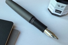 Renting out: Sterling silver hand made number 8 nib