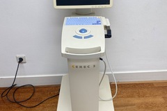 Gebruikte apparatuur: Cerec 3
