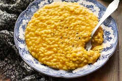 Reserve your space: Risotto classes