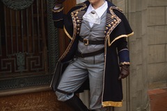 Selling with online payment: Percy Jacket