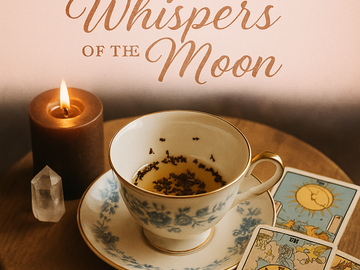 Selling: Tea leaf, Tarot and Truth Bombs- deep reading on any topic 