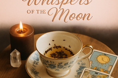 Selling: Tea leaf, Tarot and Truth Bombs- deep reading on any topic 