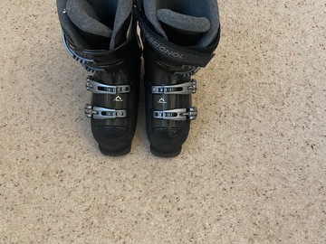 Winter sports: Rossignol Ladies Saphir Ski Boots size 24.5.
