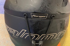 Winter sports: Salomon Men’s Black Ski Helmet XL 60-61