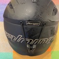 Winter sports: Salomon Men’s Black Ski Helmet XL 60-61