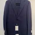Selling with online payment: [EU] NWT Suitsupply navy traveller jacket, size 38R