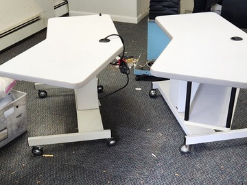 Selling with online payment: Motorized 2 Instrument Table 