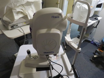 Selling with online payment: Tracey Wavefront Aberrometer Topography Tear Analysis Camera