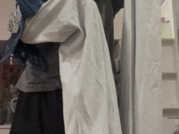 Selling with online payment: Guizhong DOKIDOKI SR + wig ( US SIZE L )