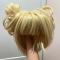 Selling with online payment: Himiko Toga Wig (MHA)